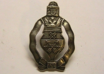 Полковой знак Оренбургское Казачье войско
