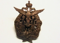 Полковой знак 183 Пултусский пехотный полк