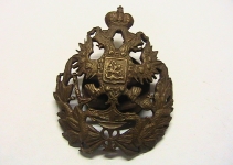 Знак выпускника Императорской Военно Медицинской Академии